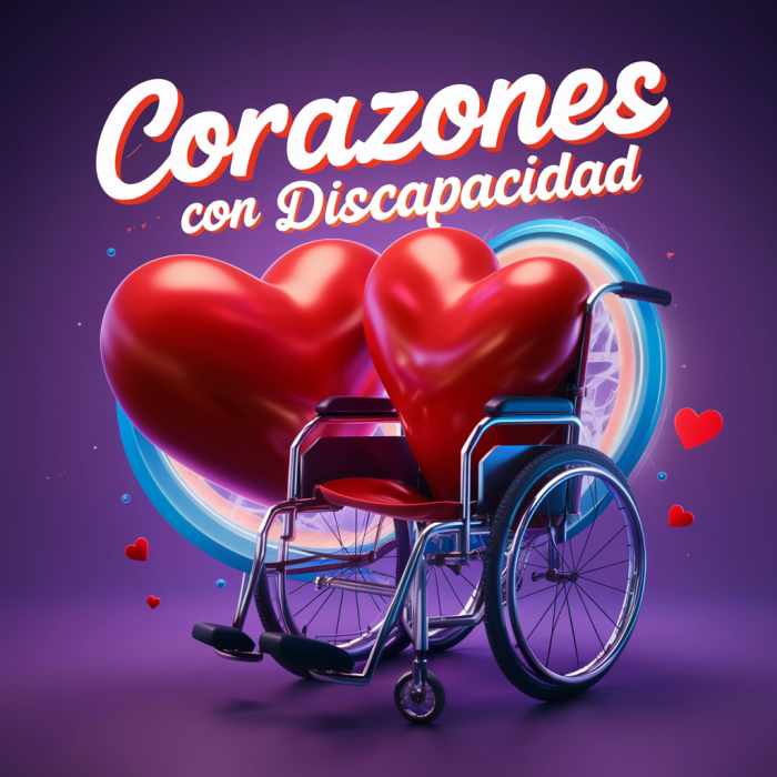 Corazones con Discapacidad